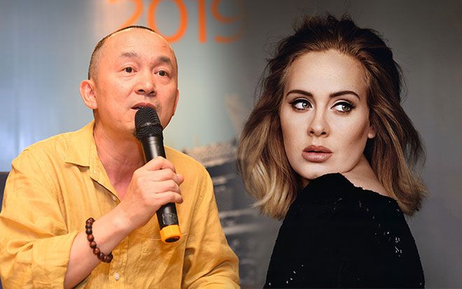 Nhạc sĩ Quốc Trung: Khó mời được Adele về Monsoon tại Việt Nam chỉ vì tiền cát-xê quá lớn