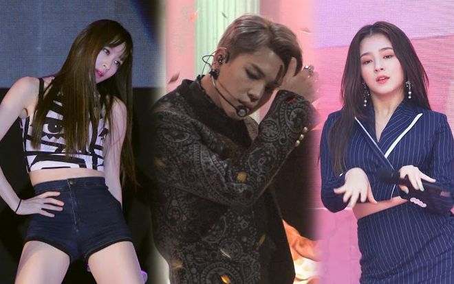 25 fancam nhiều lượt xem nhất KPop: BTS và Momoland thay nhau chiếm sóng, Hani (EXID) phải nhường ngôi cho cái tên này