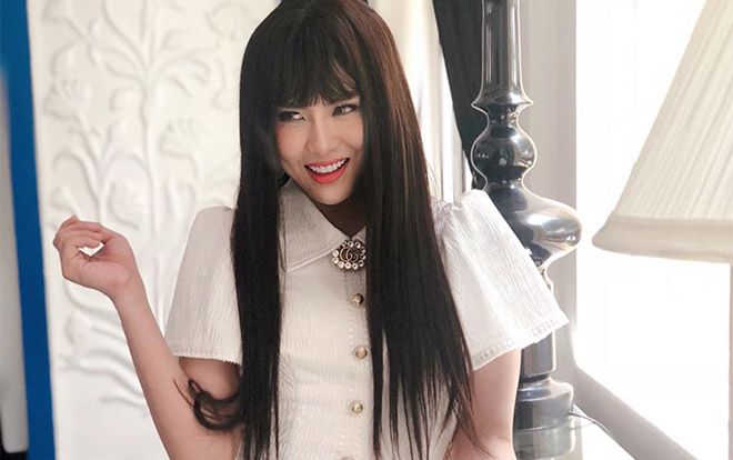 Nhìn Duy Khánh trong hình dáng này, các anh con trai có động lòng?