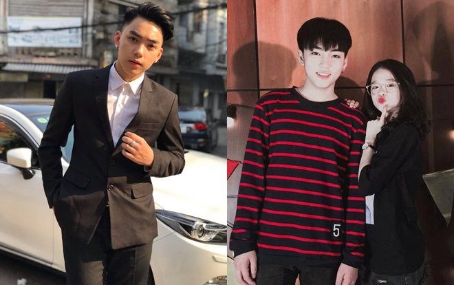 Ngắm vẻ đẹp chuẩn soái ca của Long Hoàng - 'người yêu Linh Ka' vừa trúng tuyển vào SM Entertainment