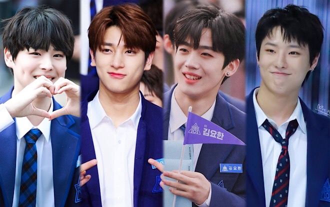 'Produce X 101': Xếp hạng 10 thực tập sinh có số phiếu bình chọn nhiều nhất trên Fanplus