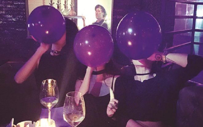 Hà Nội cấm sử dụng bóng cười vào mục đích giải trí