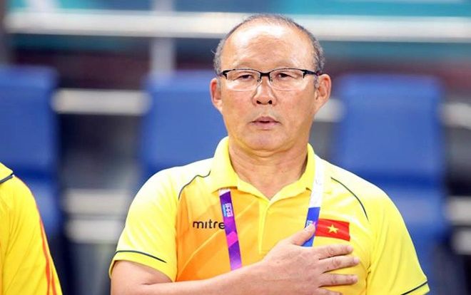 Chuyện HLV Park Hang Seo 'gánh tội', nộp phạt và bản danh sách lạ