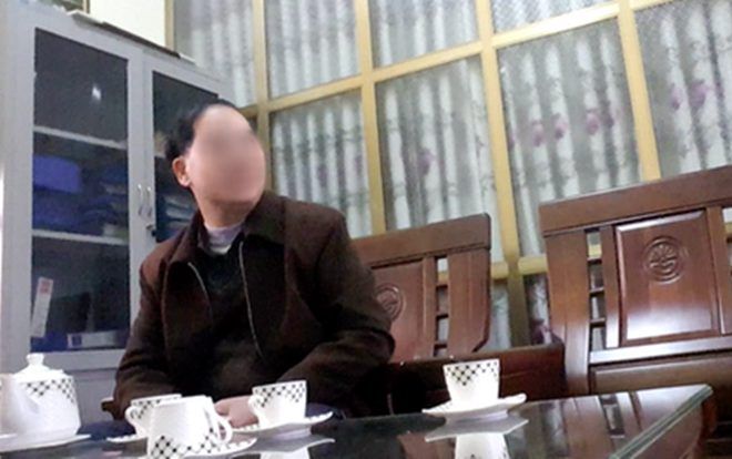 Đề nghị truy tố hiệu trưởng dâm ô hàng loạt nam sinh ở Phú Thọ