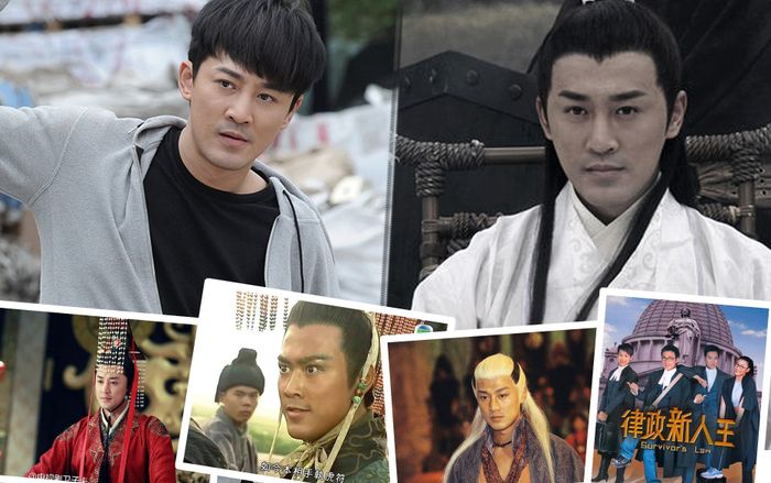 Nhìn danh sách phim này để thấy Lâm Phong chưa được TVB trao giải Thị Đế là điều bất công