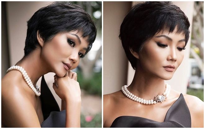 'Mặt lạnh hết nấc', H'Hen Niê tiếp tục biến hóa với thần thái hút hồn