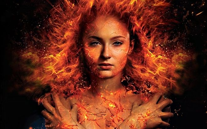 Đoạn kết của 'X-Men:Dark Phoenix' bị quay lại vì gần giống với một bộ phim siêu anh hùng khác