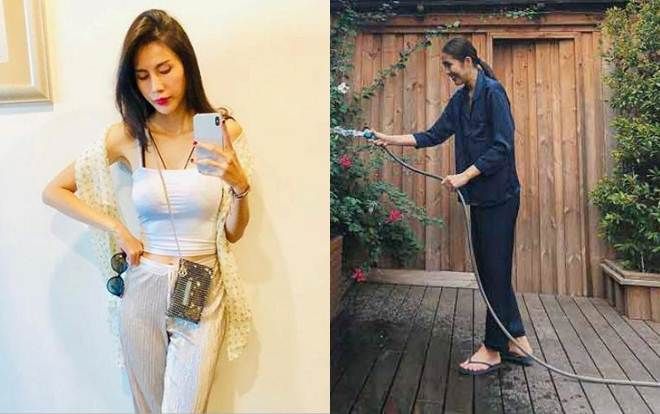 Thủy Tiên chính thức gia nhập hội chị em 'cò hương', thân hình gầy rộc đến xót xa