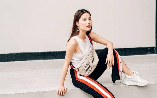 Muốn trẻ - đẹp mà vẫn on trend, học ngay cách mix đồ đơn giản nhưng lợi hại của Diễm My 9X