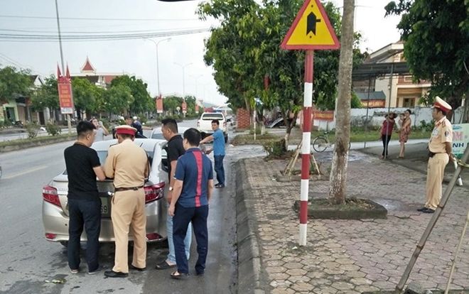 Bắt giữ đối tượng đưa 2 phụ nữ sang Trung Quốc bán với giá 34 triệu đồng