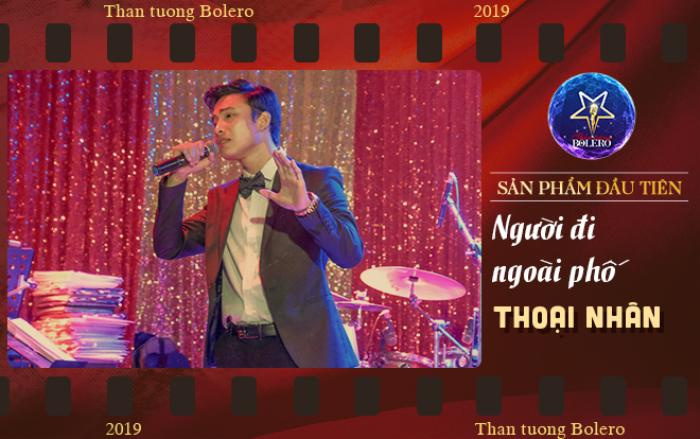 Tập 9 Thần tượng Bolero 2019: Học trò Quang Lê - Ngô Thoại Nhân ra mắt MV 'Người đi ngoài phố'