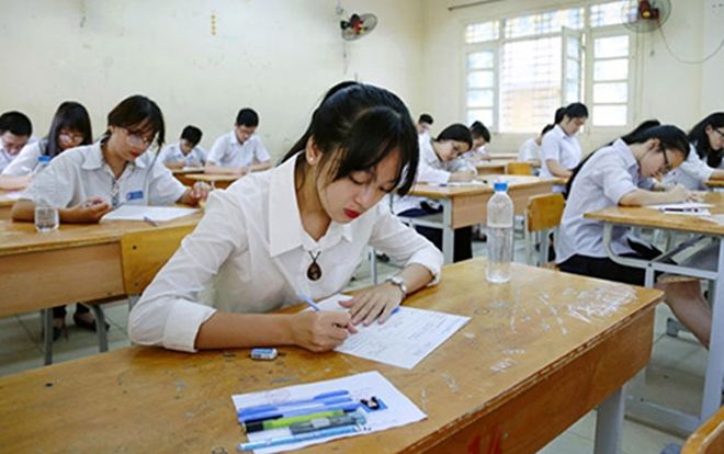 Nóng kỳ thi tuyển vào lớp 10: Những điều thí sinh cần đặc biệt lưu ý để có kết quả tốt nhất