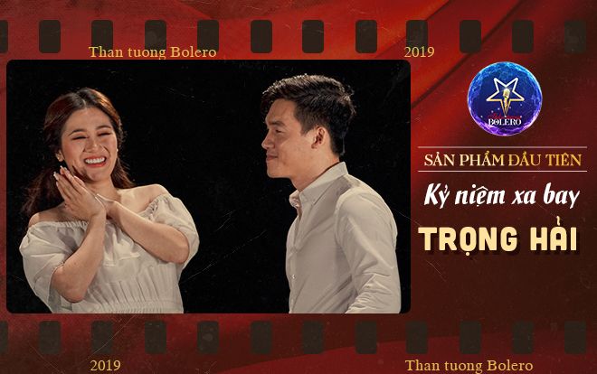 Quang Lê lần đầu trổ tài nhảy múa, Tố My trở thành nữ chính trong MV của mỹ nam Trọng Hải