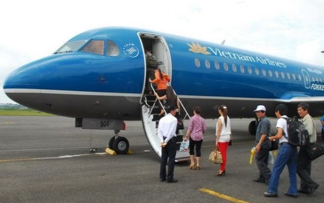 Hãng hàng không Vietnam Airlines gửi lời xin lỗi trong chuyến bay sang Đức vì bị chậm hơn 30 phút chỉ để chờ 1 vị khách