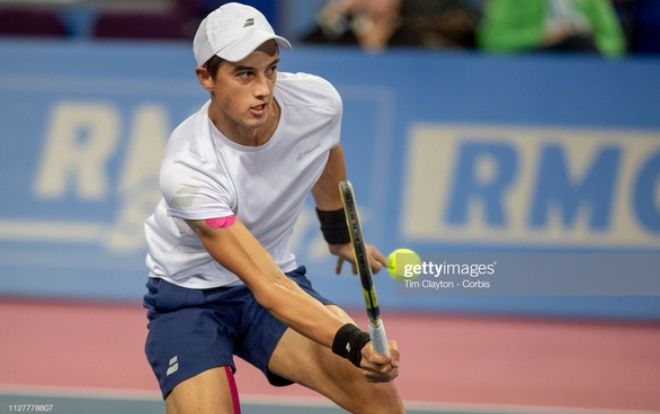 Tay vợt Việt Kiều tiếp tục gây 'địa chấn' tại Roland Garros 2019