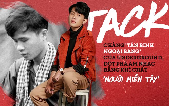 Chủ nhân hit Hồng Nhan - Jack: Nhiều từ Hán - Việt trong các sáng tác, 'khó nuốt' nhưng… dễ 'nghiện'!