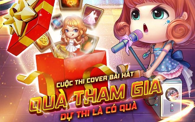 Lễ hội âm nhạc đầy sáng tạo của Gunny Mobi