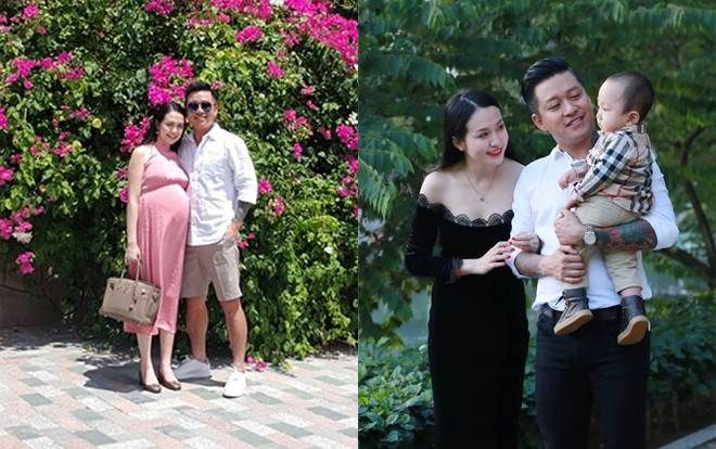 Tuấn Hưng 'hùng dũng' ở đâu không biết chứ riêng nịnh vợ là ngọt lịm thế này đây!