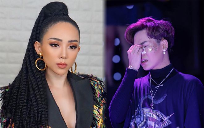 Hậu lùm xùm, Tóc Tiên chính thức lên tiếng thẳng thắn nhắn gửi Ali Hoàng Dương