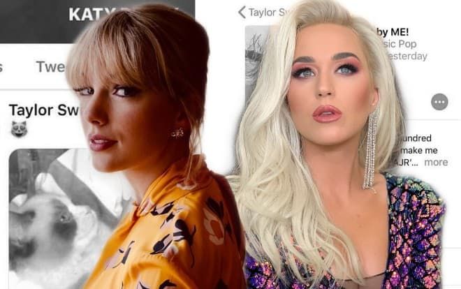 Katy Perry và Taylor Swift tương tác 'cực mạnh' trên MXH: Tình 'chị chị em em' được hàn gắn sau nhiều năm sứt mẻ?