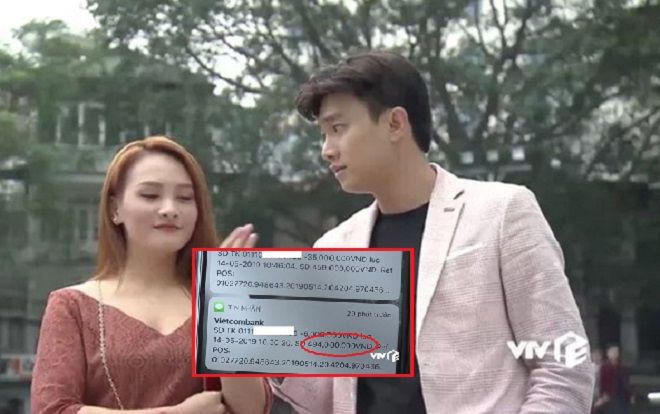 Khoảnh khắc Vũ 'sở khanh' để lộ STK ngân hàng cũng là lúc người ta soi được số tiền gần nửa tỷ đồng trong thẻ của Quốc Trường