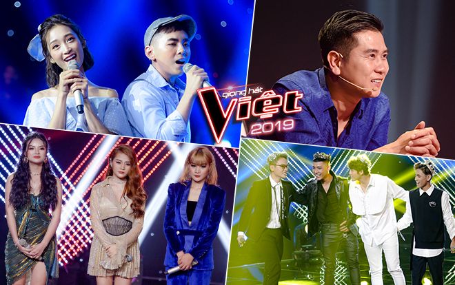 HLV Hồ Hoài Anh tự đặt luật chơi, màn loại bất ngờ nào sẽ xảy ra cuối vòng Đối đầu The Voice 2019?