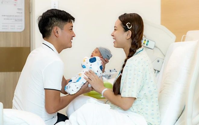 Hải Băng kể về hành trình vượt cạn lần ba đầy gian nan