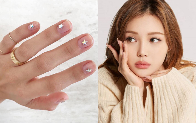 Mê mẩn với những mẫu nail màu pastel hot hit ‘nhắm mắt cũng làm được’