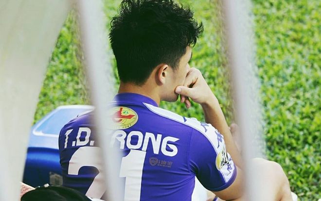 HLV Park Hang Seo 'chữa cháy' Thành Chung thay Đình Trọng