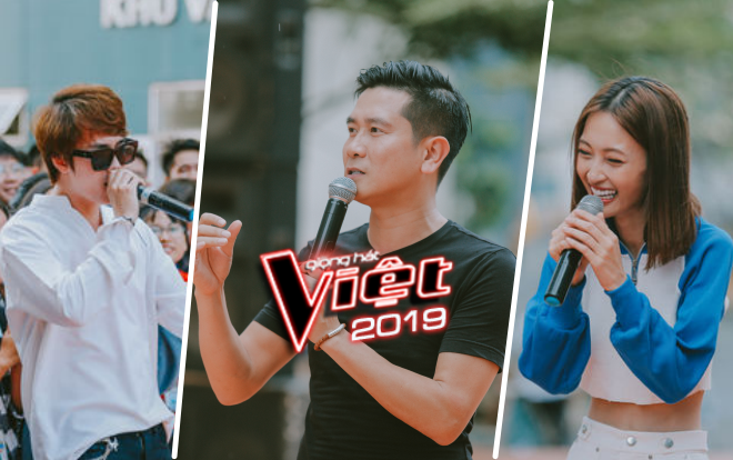 Sáng tạo luật chơi mới tại The Voice 2019, Hồ Hoài Anh quả quyết: 'Thí sinh giỏi thật sự sẽ biết cách làm khán giả bình chọn!'