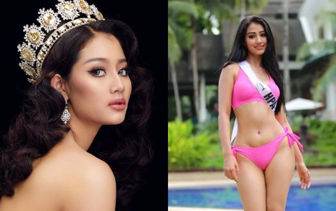 Top 10 Miss Supranational 2016 đăng quang Hoa hậu Hoàn vũ Myanmar 2019, Hoàng Thùy cẩn trọng chung số phận với Khả Trang