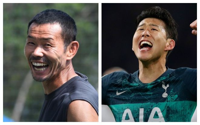 Bố Son Heung Min: ‘Son là niềm hạnh phúc của cả Hàn Quốc’