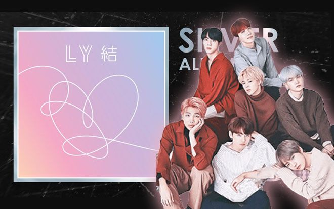 Gần 1 năm phát hành, album 'Love Yourself: Answer' của BTS vẫn băng băng công phá kỉ lục mới
