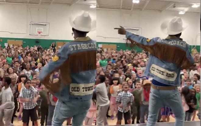 Lí do vì sao 'Old Town Road' mãi chưa chịu hạ nhiệt: Xem clip sau đây, bạn sẽ có câu trả lời