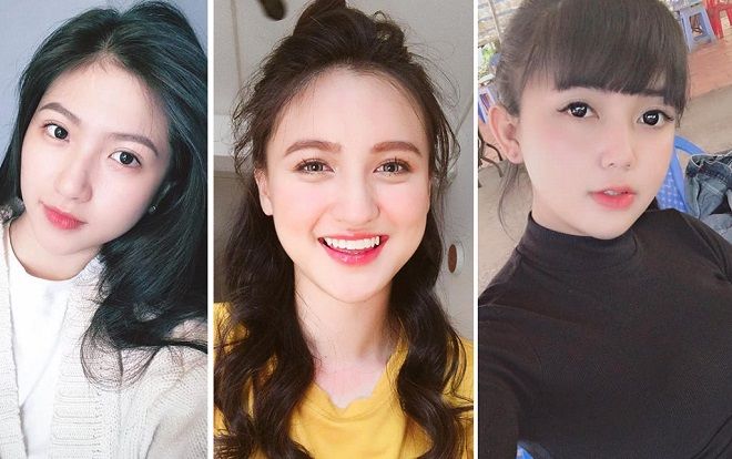 Loạt hotgirl miền Tây gây ấn tượng bởi nhan sắc xinh đẹp, người số 6 là đặc biệt nhất!