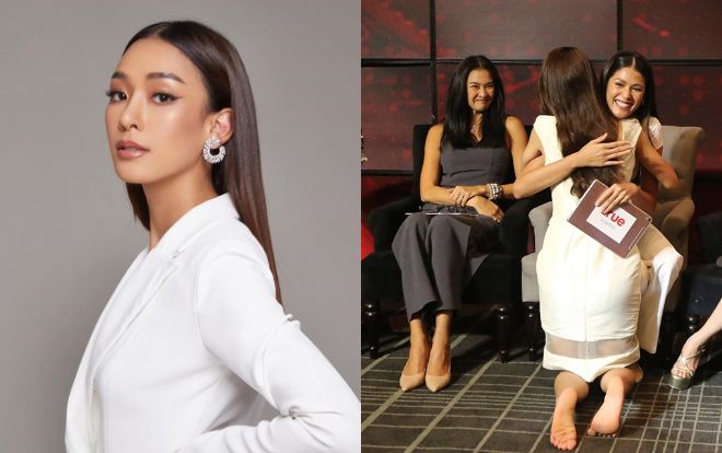 Miss Universe Thái Lan 2019: Nữ tiếp viên hàng không, cao 1m90 khiến chị đại Lukkade đích thân xuống tận nơi chọn lựa