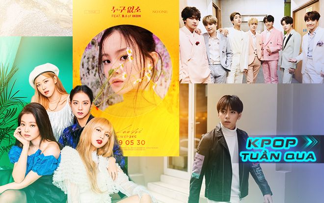 KPop tuần qua: Long Hoàng gây bão, Lee Hi trở lại, 'đại chiến' fandom BLACKPINK cùng những sự kiện đáng chú ý
