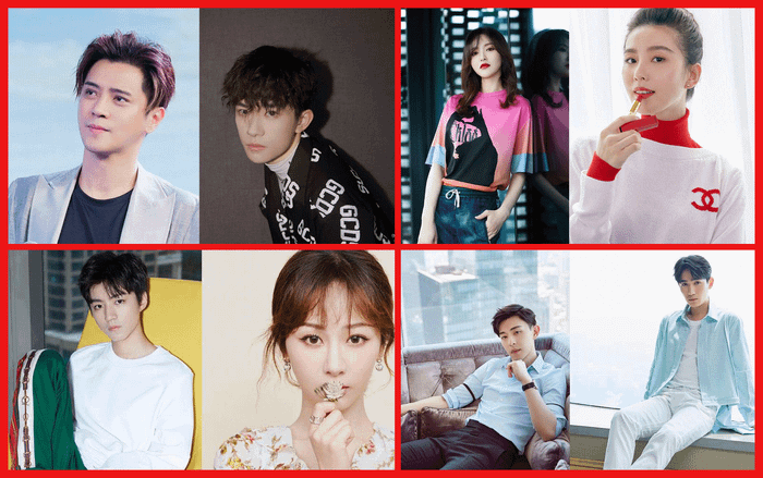 Những lần tranh cãi nảy lửa giữa các fandom sao Hoa ngữ khi muốn chứng tỏ thần tượng mình là nhất!