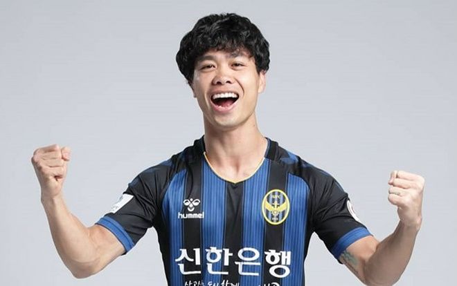 Công Phượng chính thức chấm dứt hợp đồng với Incheon United!