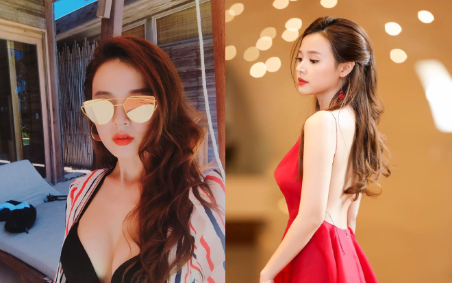 Đừng tìm Midu ngày xưa nữa, giờ đây cô nàng đã lột xác với phong cách táo bạo khó ai ngờ tới