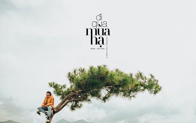 Có một Đà Lạt rất xanh, rất thơ và vắng bóng khách du lịch qua ống kính của chàng kiến trúc sư Sài Gòn