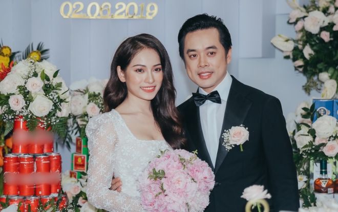 Dương Khắc Linh - Sara Lưu chính thức 'nên duyên', kết thúc chặng đường yêu sóng gió bằng hạnh phúc viên mãn