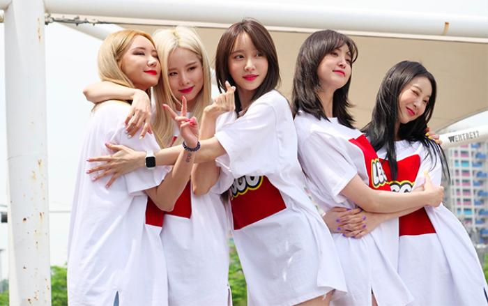 Thư EXID gửi fan: Chẳng LEGGO nào kìm được nước mắt trước lời tâm sự của từng cô gái