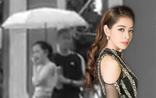 Chi Pu đứng hát được che ô cũng bị 'ném đá': Cư dân mạng có thể ngừng vô duyên?
