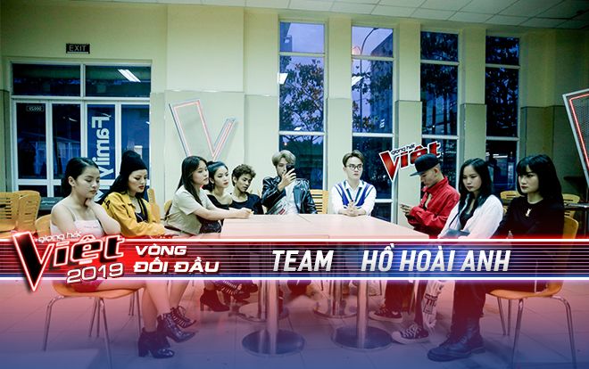 Hồ Hoài Anh chọn 4 cái tên vào vòng trong bằng voting tại KTX, nhiều thí sinh lên tiếng ‘không phục’