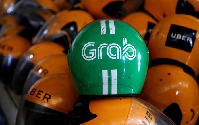 Grab liên tiếp bị xử phạt tiền tỷ tại Việt Nam