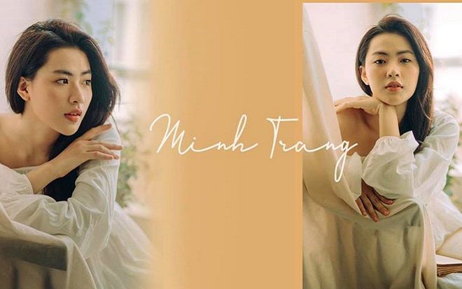 Hotgirl sở hữu gương mặt không góc chết, được gọi là 'nàng thơ của các MV Vpop'