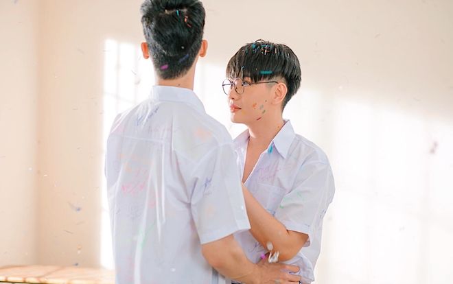 Đào Bá Lộc tiết lộ lần đầu mến bạn trai từ năm… mẫu giáo