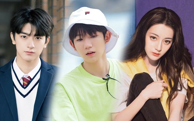 BXH ảnh hưởng ca sĩ, diễn viên C-biz cuối tháng 5: Lâm Nhất lần đầu lọt top, Vương Nguyên - Địch Lệ Nhiệt Ba đứng đầu