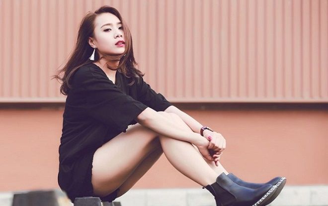 Hồ Bích Trâm: 'Không muốn yêu cầu thủ, bóng đá và diễn viên quá BẠC'